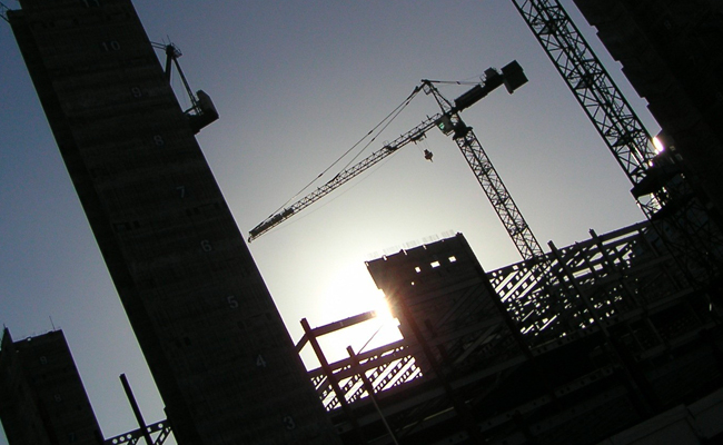 crane